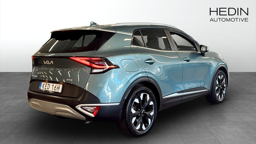 Bild 2 av Kia Sportage PHEV ADVANCE | GODKÄND |