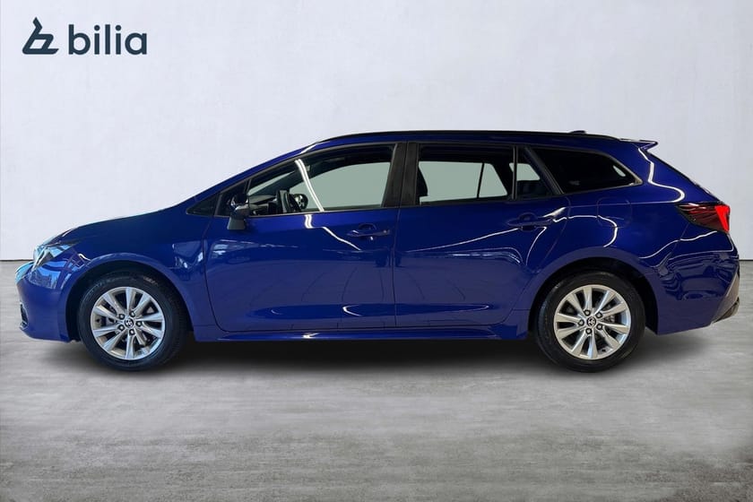Bild 3 av Toyota Corolla Touring Sports Hybrid 1,8 ACTIVE