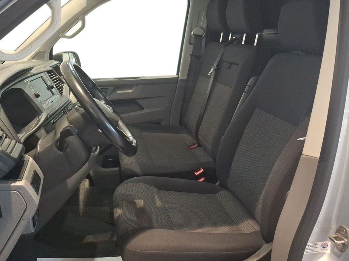 Volkswagen Transportbilar Volkswagen Transporter — bild 8