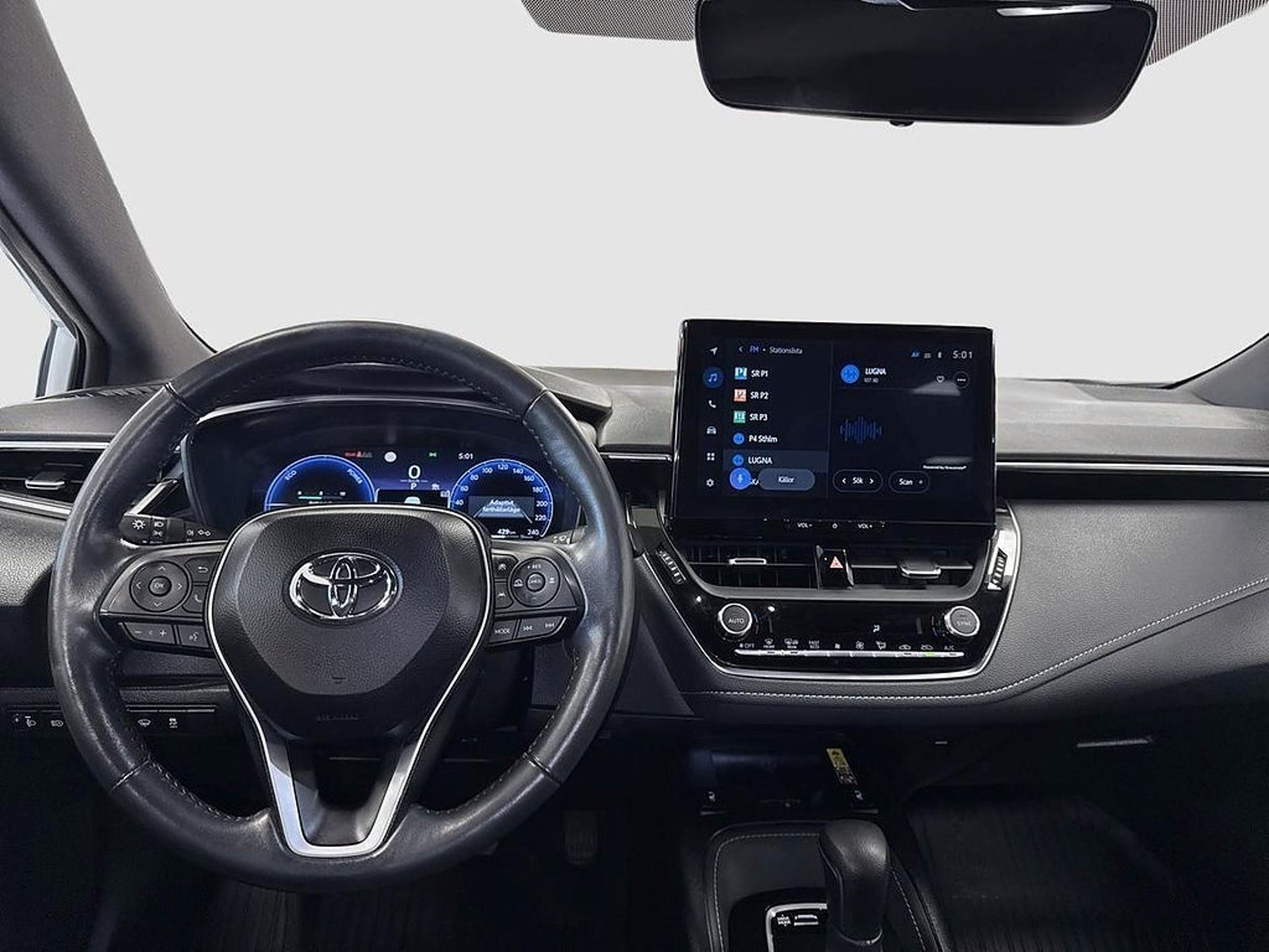 Toyota Corolla 2023, bild 7/10