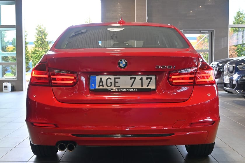 Bild 4 av BMW 328i Sedan Aut 245hk Sport line 18" Adaptiv Farth