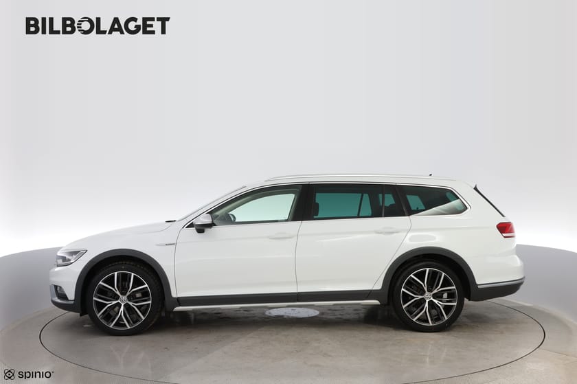 Bild 2 av Volkswagen Passat Alltrack 2,0 tdi executiv