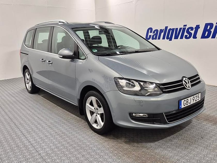 Bild 3 av Volkswagen Sharan 7-seater