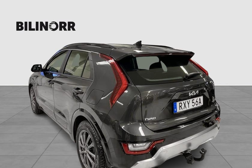 Bild 4 av Kia Niro Plug-In-Hybrid Advanced