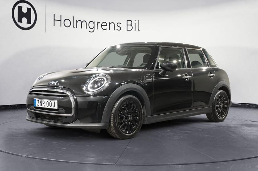 Bild 1 av MINI Cooper 5dr Experience Navi Kamera LED