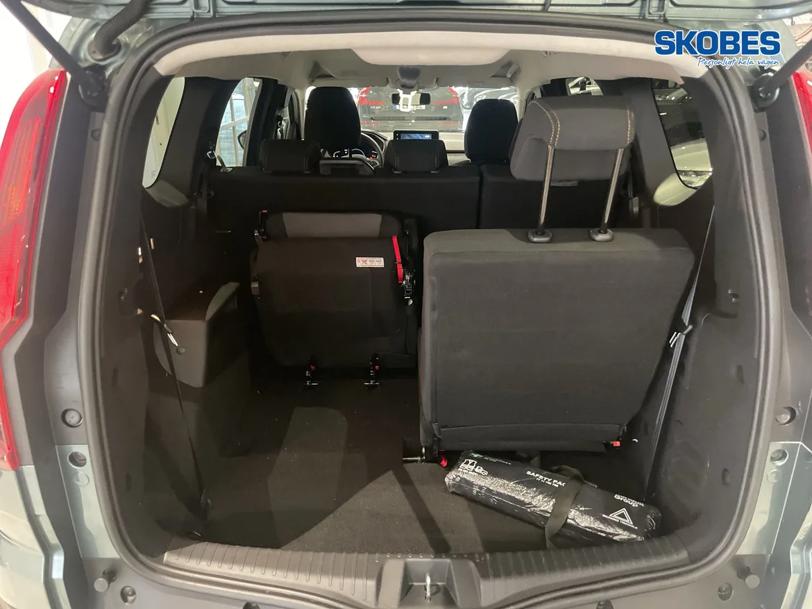 Dacia Jogger 7-sätes HYBRID 140