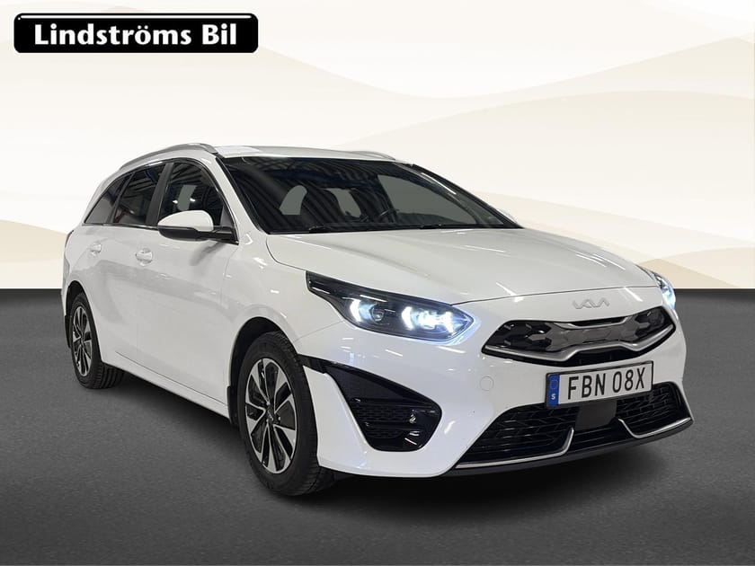 Bild 3 av Kia Ceed Sportswagon Plug-in Hybrid CEE'D 1.6 GDI PHEV - Advance