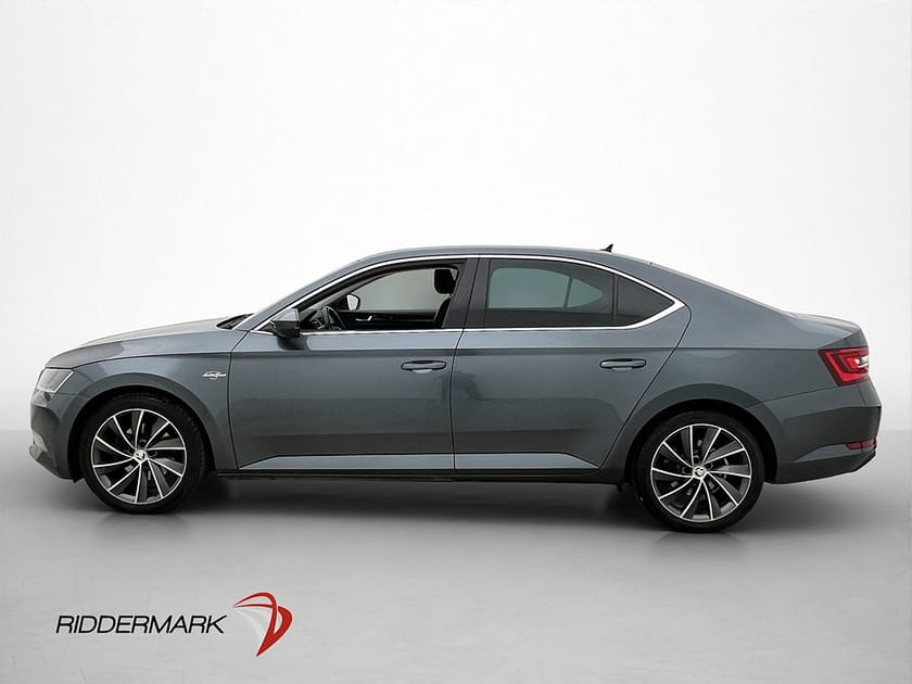 Bild 5 av Škoda Superb Skoda 190hk L&K Canton D-Värm Skinn Elstolar CarPlay