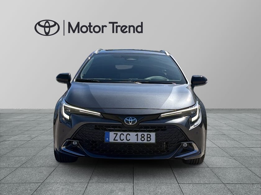 Bild 3 av Toyota Corolla Touring Sports Hybrid 140hk,Executive,320mil