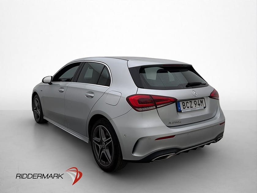 Bild 5 av Mercedes-Benz A 250 e A250 218hk AMG Navi Kamera P-sensor