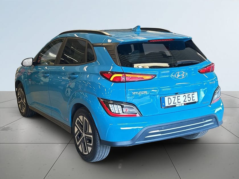 Bild 5 av Hyundai Kona Electric 64 kWh Essential Kamera/KRELL/AdaptivFart/Rattvärme/SoV