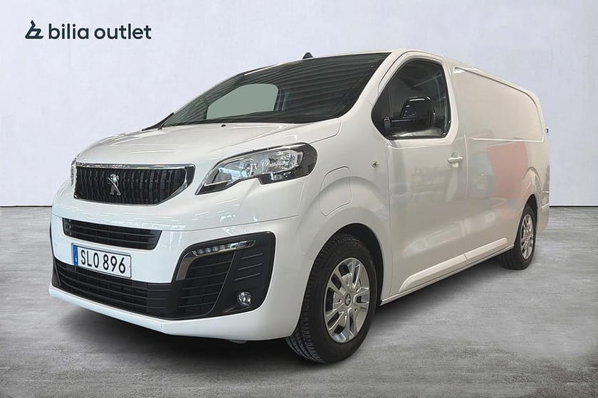 Bild 1 av Peugeot e-Expert 75 B-kamera Carplay Navigation MOMS
