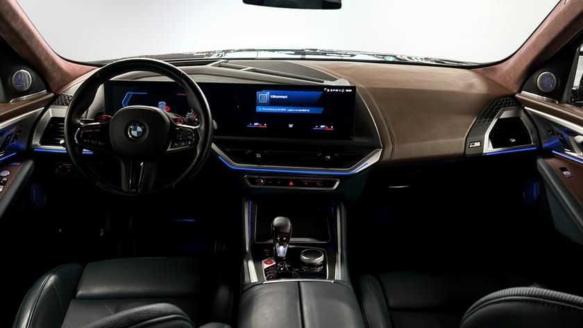 Bild 4 av BMW XM