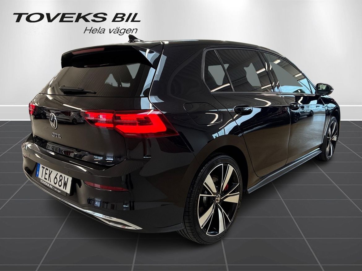 Volkswagen Volkswagen Golf GTE — bild 3