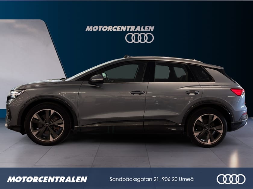 Bild 2 av Audi Q4 50 e-tron quattro PROLINE 220,00 K
