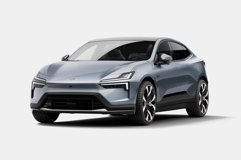 Bild 2 av Polestar 4 Long Range Dual Motor Performance