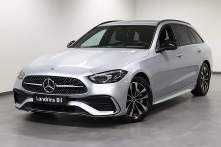Mercedes-Benz C 220 T d 4MATIC