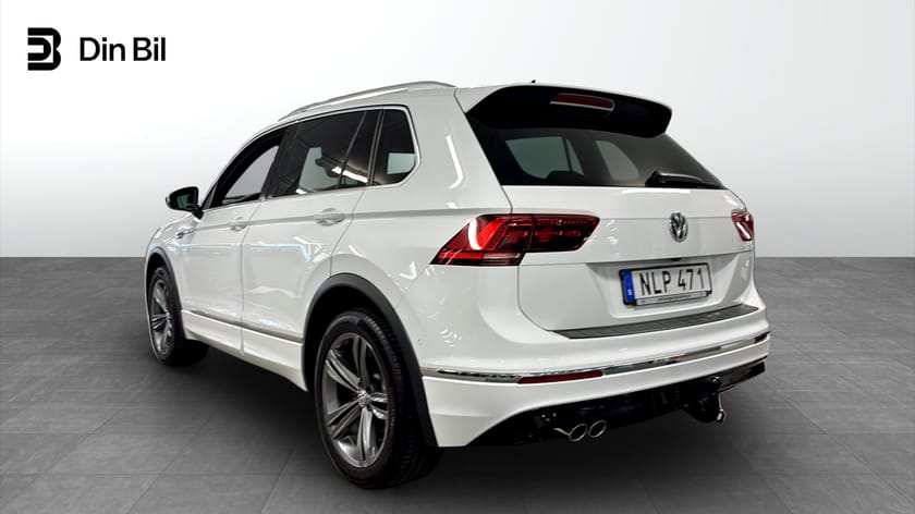 Bild 3 av Volkswagen Tiguan
