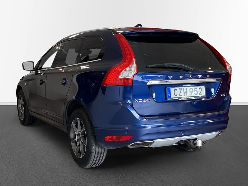 Bild 2 av Volvo XC60 D4 Ocean Race Business E