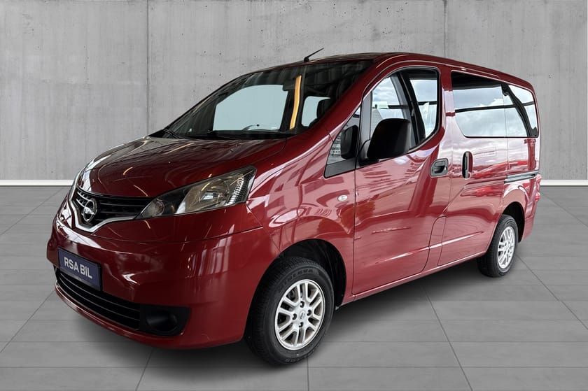 Bilde 2 av Nissan NV200 Combi 1,5 diesel 90hk Hengerfeste Defa Eu til 2028