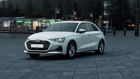 Audi A3 Sportback 35 TFSI