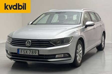 Volkswagen Passat Sportscombi 2.0 TDI (150hk)