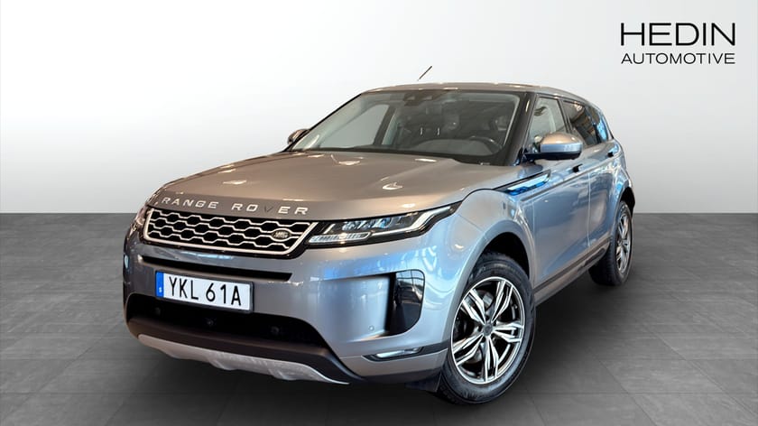 Bild 1 av Land Rover Range Rover Evoque P200 MHEV AWD