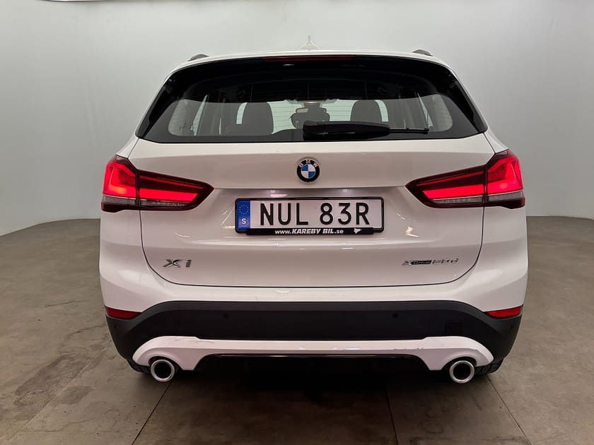 Bild 5 av BMW X1 xDrive20d