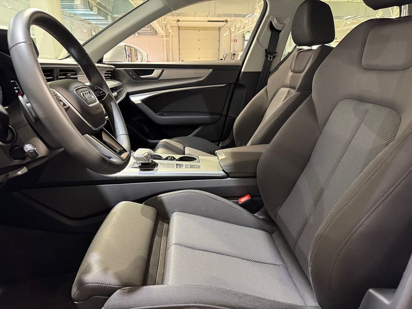 Bild 5 av Audi A6 Avant 40 TDI quattro