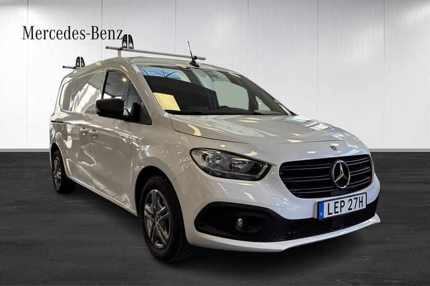 Bild 2 av Mercedes-Benz Citan 112 CDI L2 Special Edition LAGERBIL