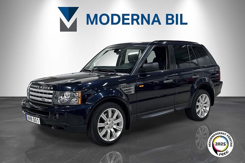 Bild 1 av Land Rover Range Rover Sport