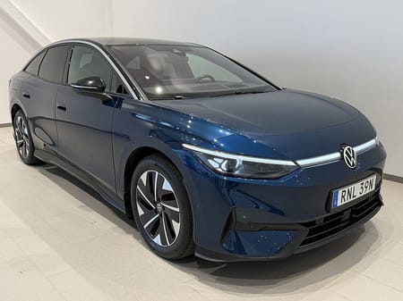 Volkswagen ID.7 Pro 77 KWH Drag B-kamera Elstol