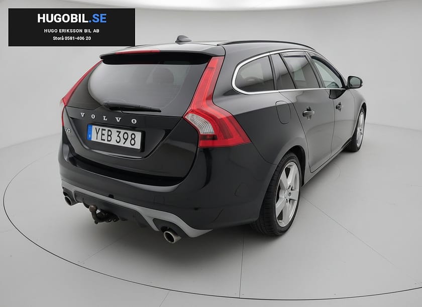 Bild 5 av Volvo V60 D3 R-Design