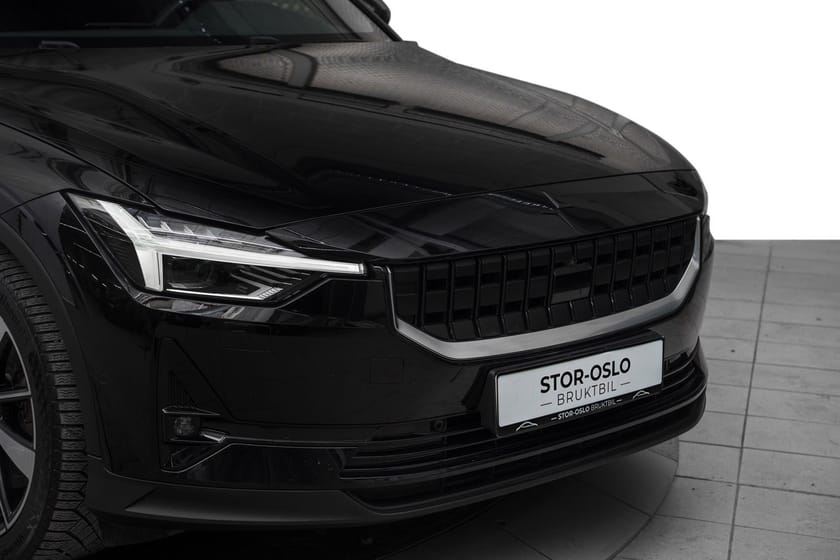 Bilde 5 av Polestar 2 Long Range Dual Motor 4x4 Pilot/Plus/360kam/Pixel