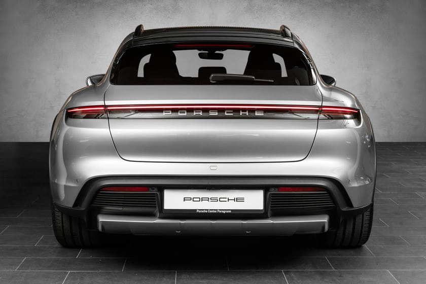 Bilde 4 av Porsche Taycan 4 Cross Turismo