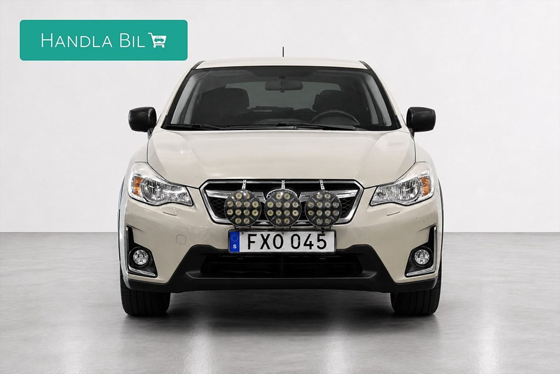 Subaru XV 1.6 4WD 2016, bild 3/10