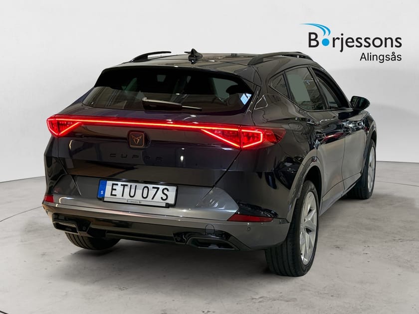 Bild 3 av CUPRA Formentor TSI 150hk AUT Drag/Kamera/El-Stol/Beats