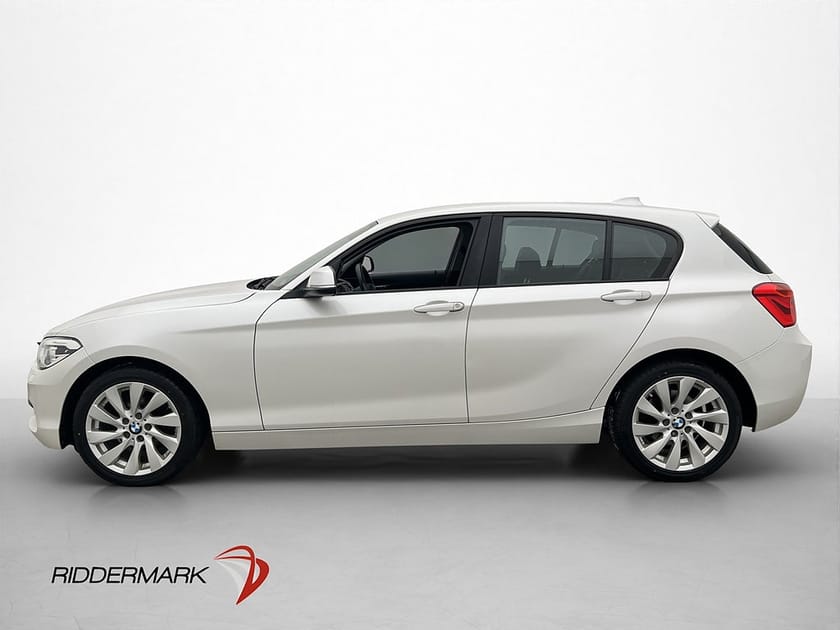 Bild 5 av BMW 118i Manuell 136hk Advantage Bluetooth P-Sensorer