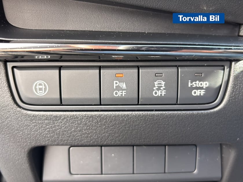 Bild 2 av Mazda 3 Hatchback 2.0 Hybrid Drag Head-Up Carplay Garanti tom 2029