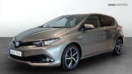 Toyota Auris Hybrid e-CVT Touch & Go Edition