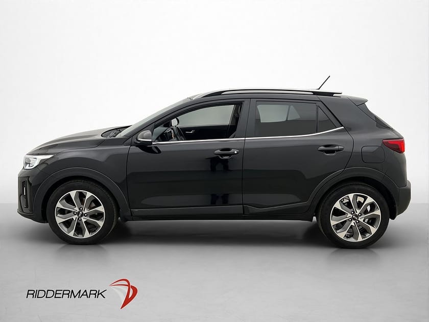 Bild 5 av Kia Stonic T-GDI 120hk Advance Plus Värmare Kamera CarPlay