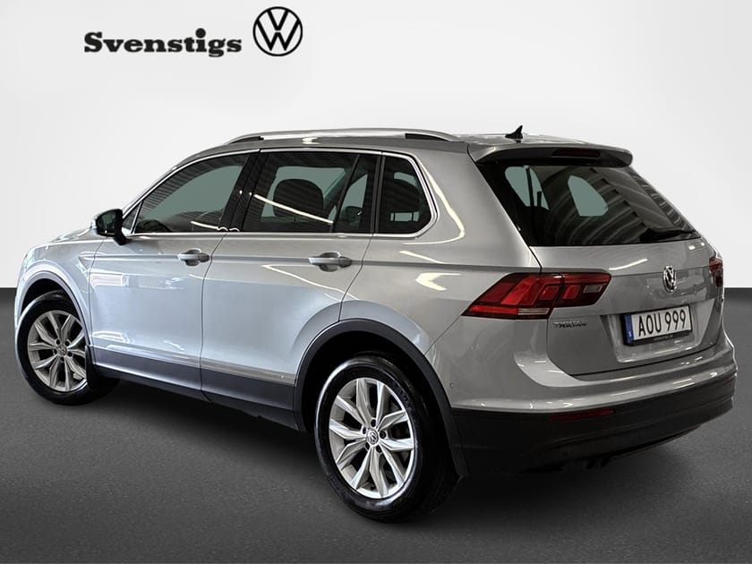 Bild 4 av Volkswagen Tiguan 2.0 CLBMT4M 110TDID7A