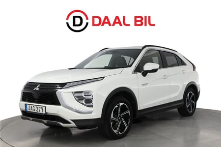Mitsubishi Eclipse Cross PHEV 2.4 4WD 13,8 kWh 188HK FLEET B-KAMERA APP-CONNECT