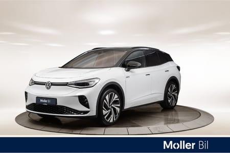 Volkswagen ID.4 GTX 4motion  77kwh