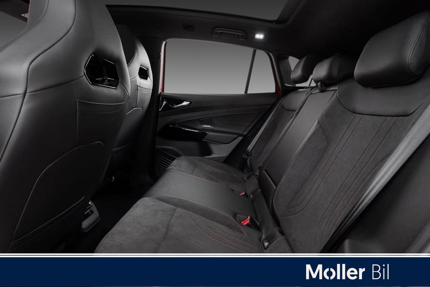 Bilde 5 av Volkswagen ID.4 GTX 77kWh 340hk 4Motion