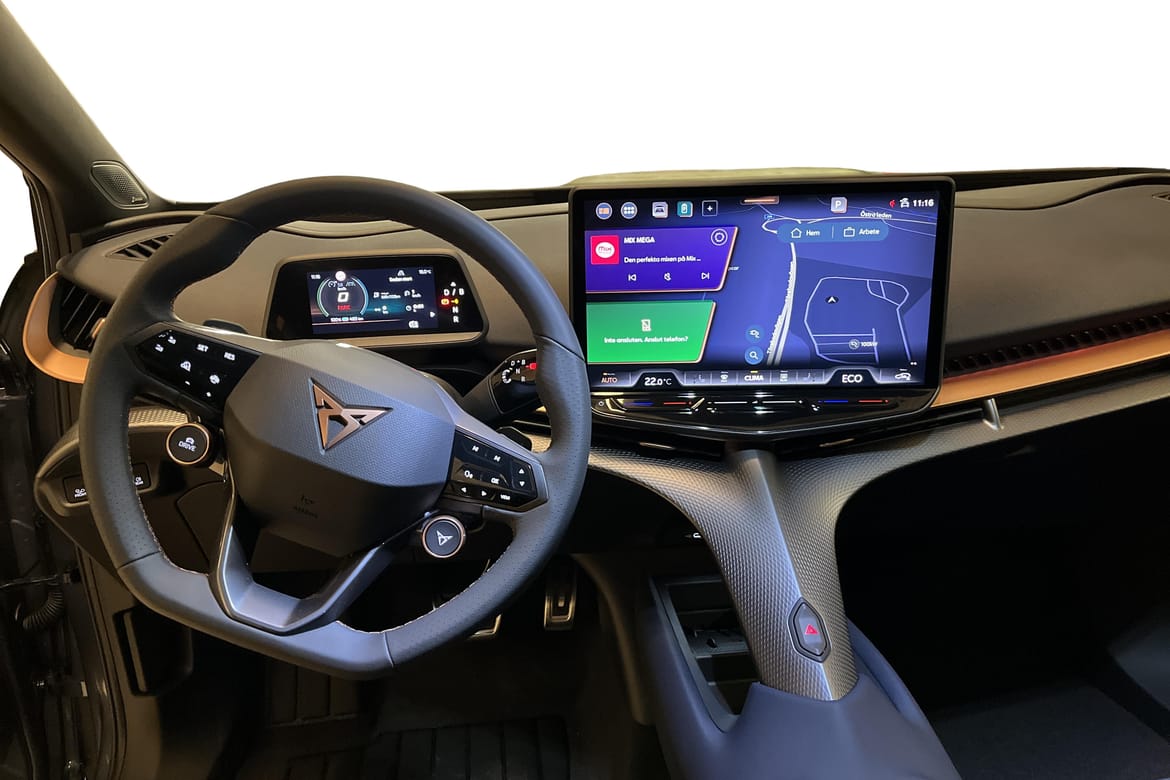 CUPRA CUPRA Tavascan VZ — bild 6