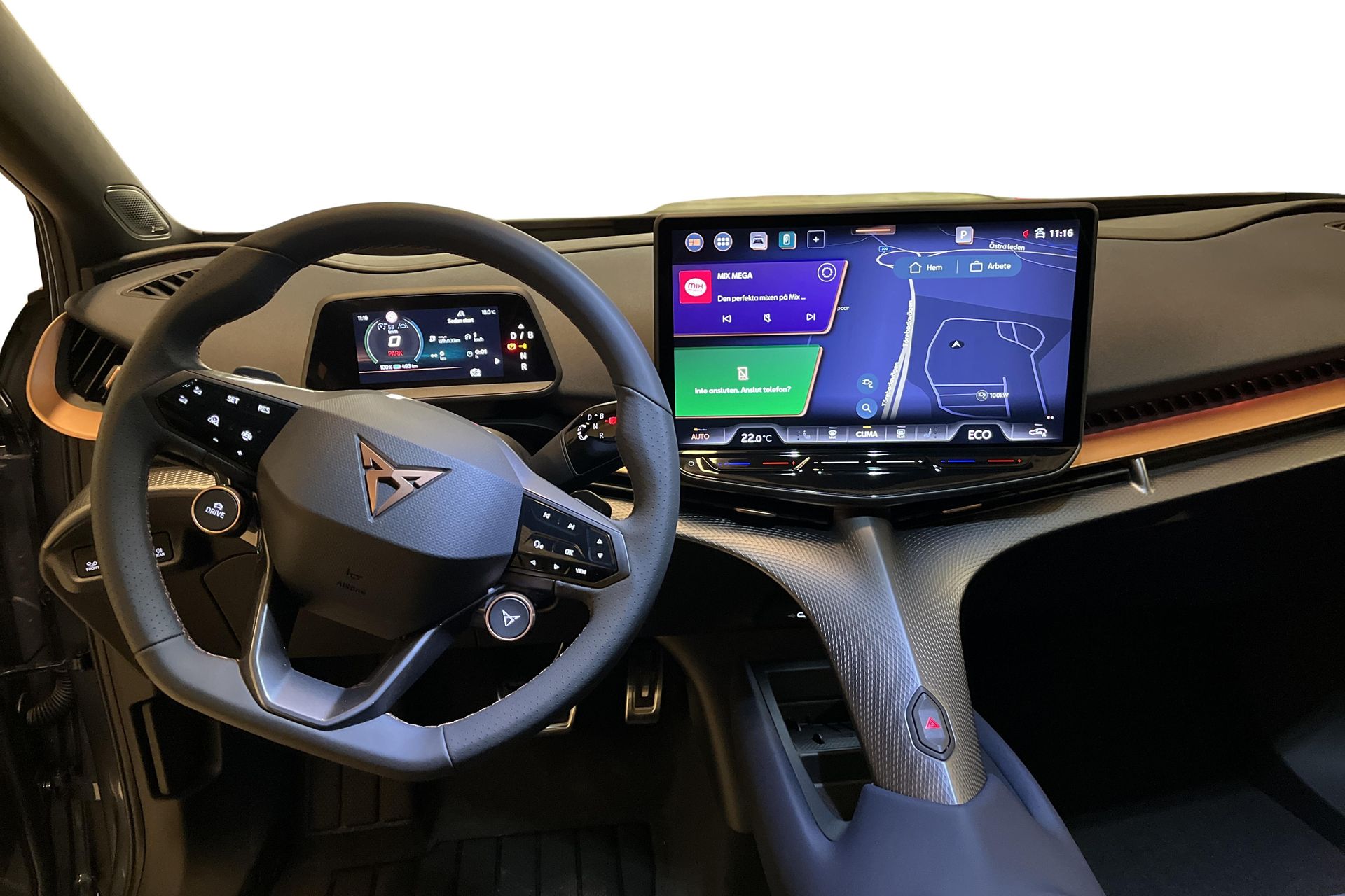 Cupra Tavascan VZ 2025, bild 6/10