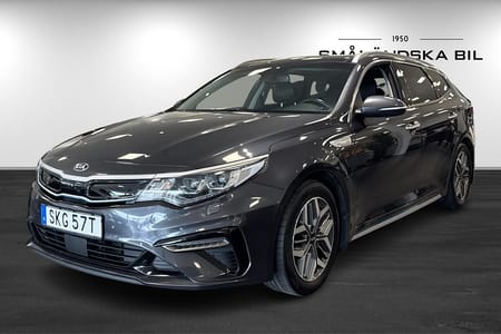 Kia Optima Sport Wagon Plug-in Hybrid Sportwagon Advance Plus Panorama/Drag