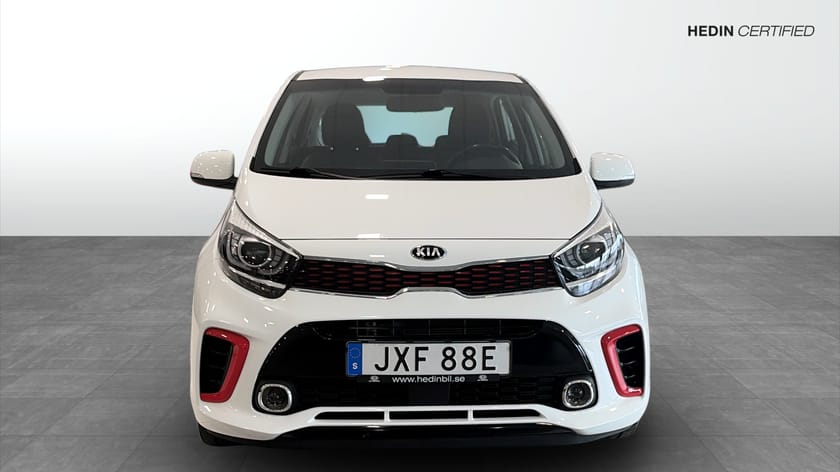 Bild 2 av Kia Picanto 1.0 T-GDI GT LINE