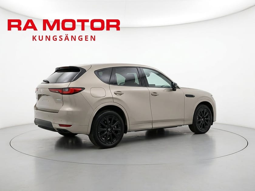 Bild 5 av Mazda CX-60 PHEV